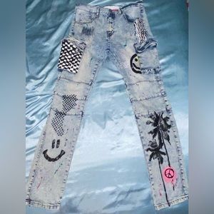 Maison Noir “Sunshine” Jeans